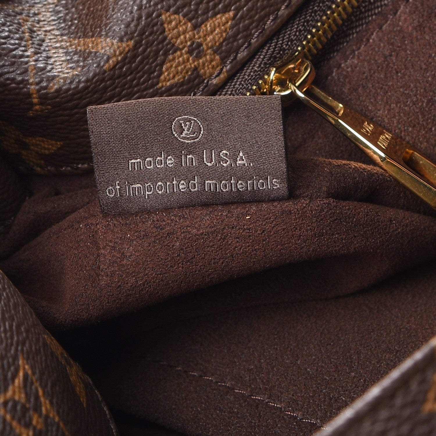 Louis Vuitton Monogram Metis 7 of 8