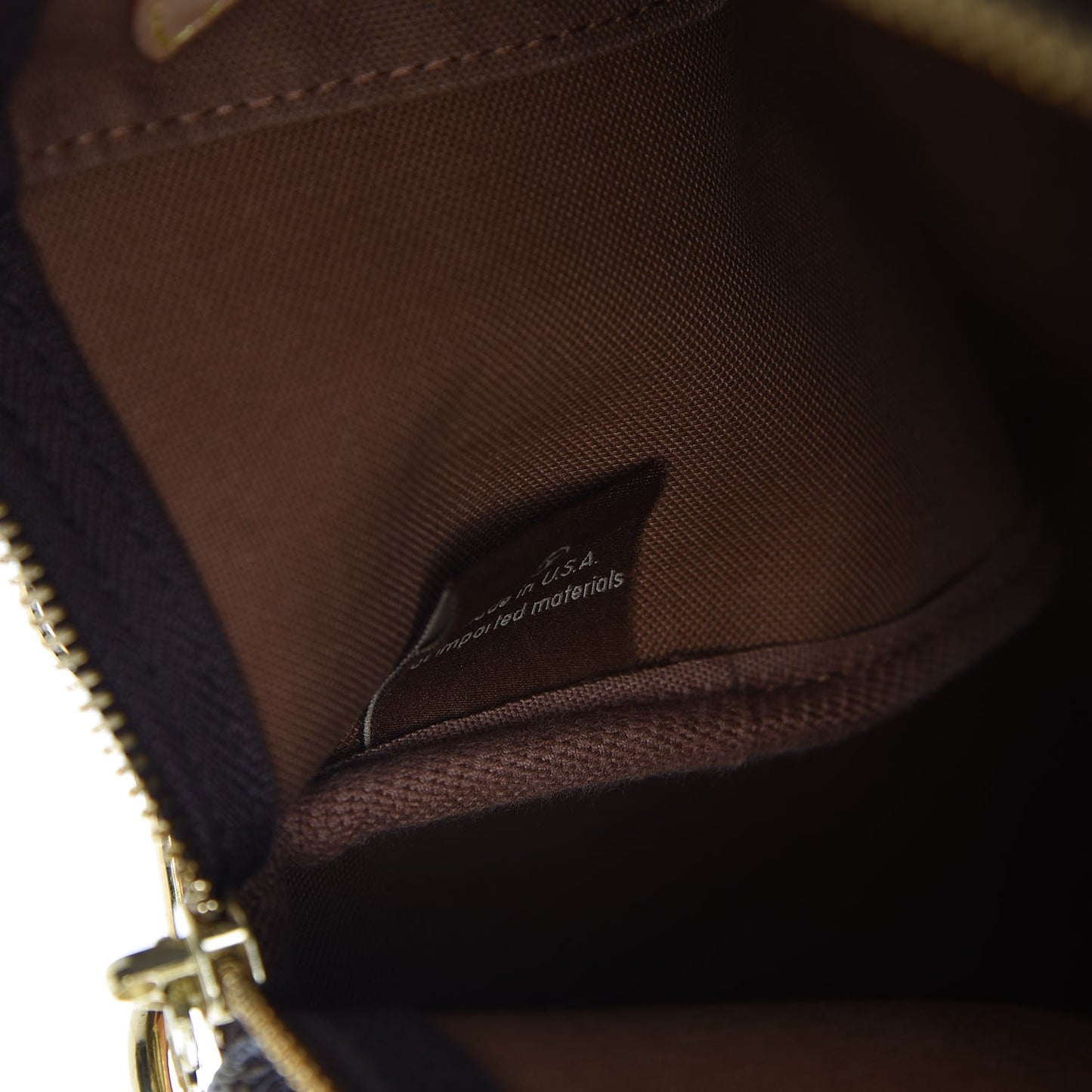 Monogram Speedy Bandouliere 35