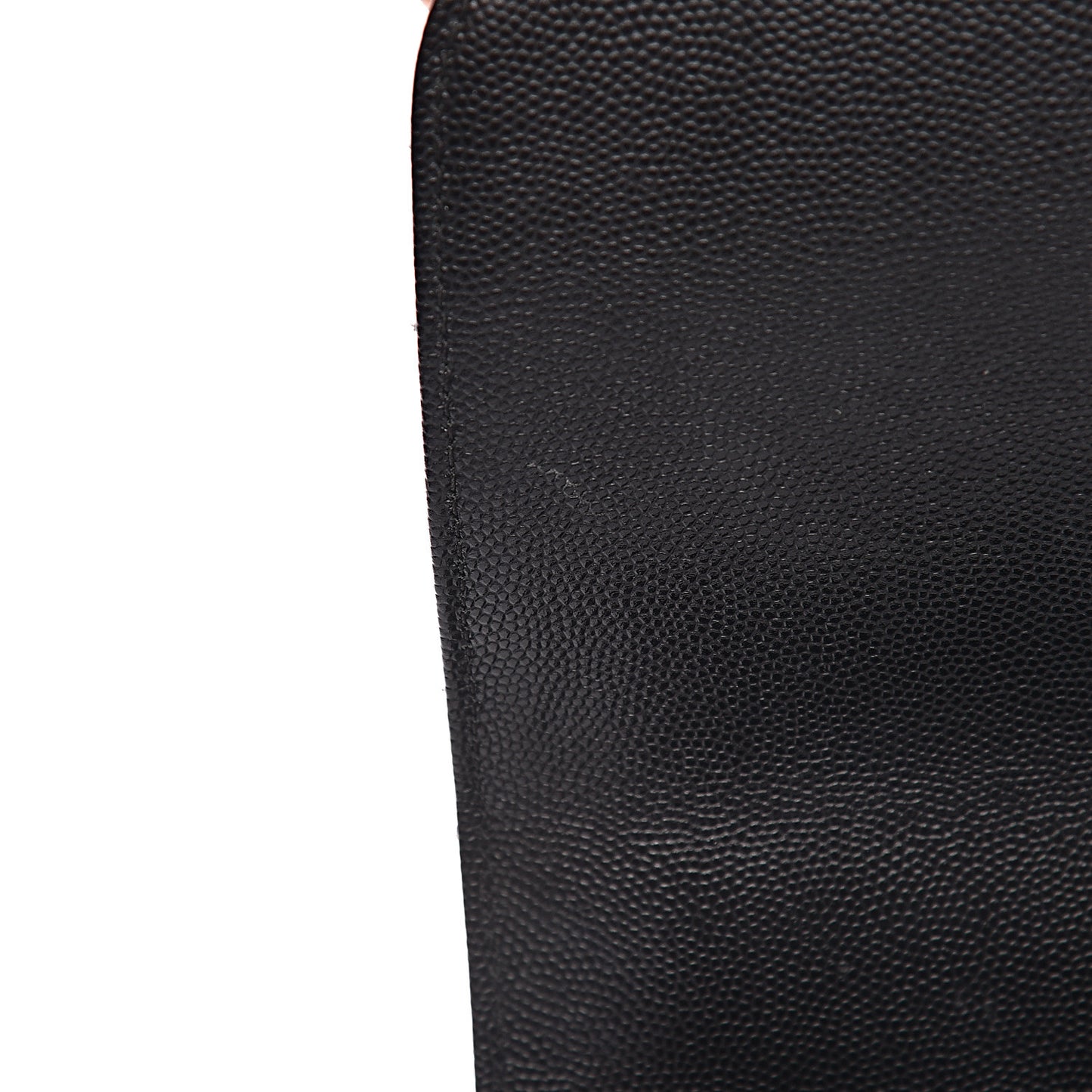 Caviar Quilted Medium Business Affinity Flap Black