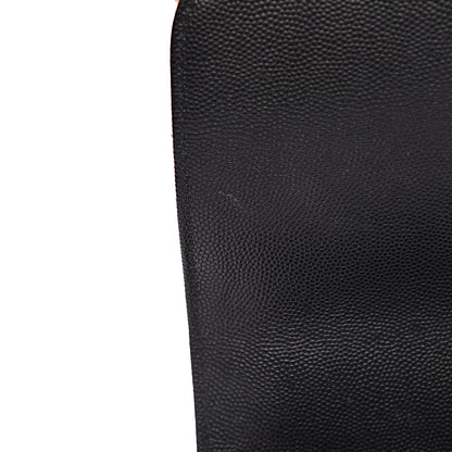 Chanel Caviar Quilted Medium Business Affinity Flap Black 8 of 21