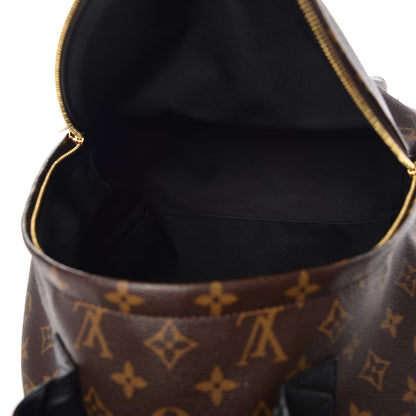 Louis Vuitton Monogram Palm Springs Backpack MM 5 of 9