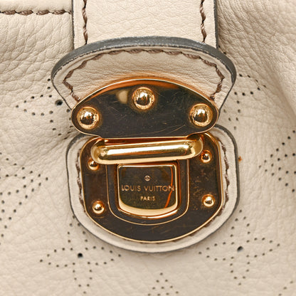Louis Vuitton Mahina L Ivory 14 of 14