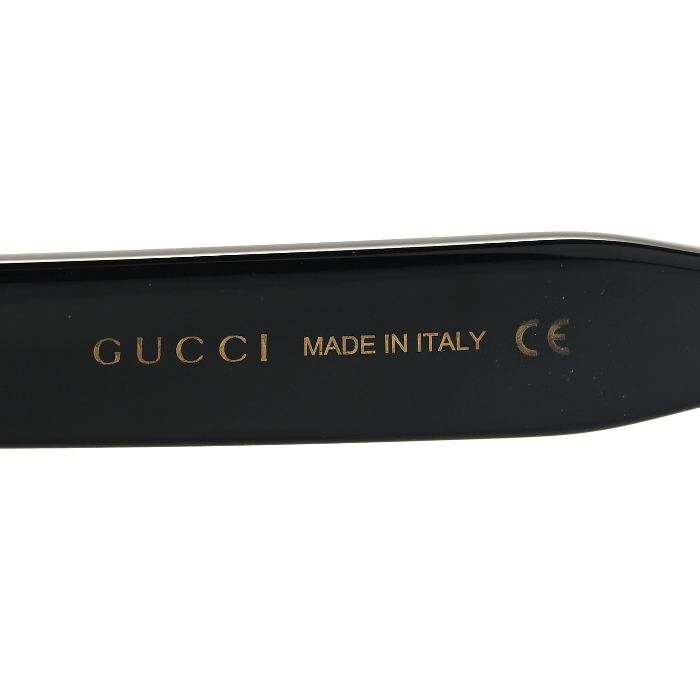 Acetate Oversize Sunglasses GG1151S Black