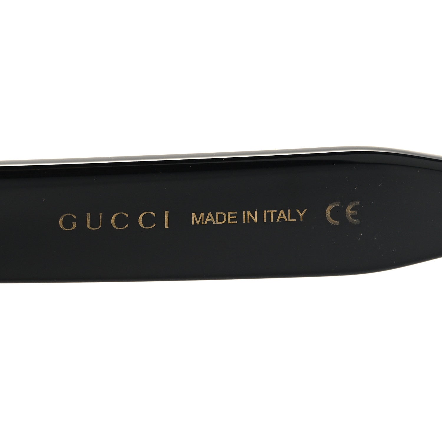 Gucci Acetate Oversize Sunglasses GG1151S Black 5 of 7