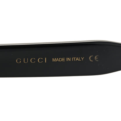 Gucci Acetate Oversize Sunglasses GG1151S Black 5 of 7