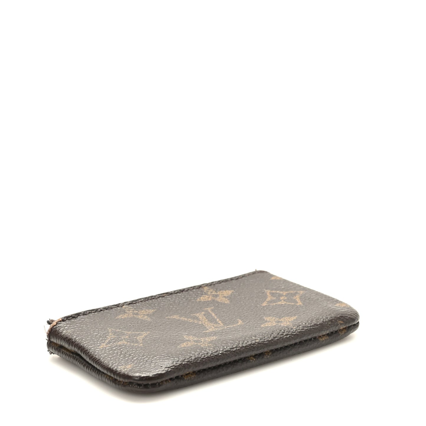 Monogram Key Pouch
