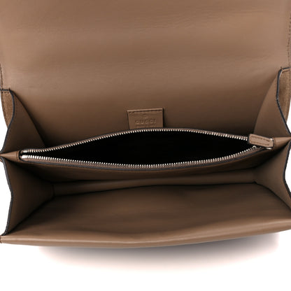 Gucci Suede Small Dionysus Shoulder Bag Taupe 5 of 11