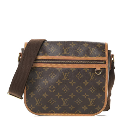 Louis Vuitton Monogram Bosphore PM Messenger 1 of 17