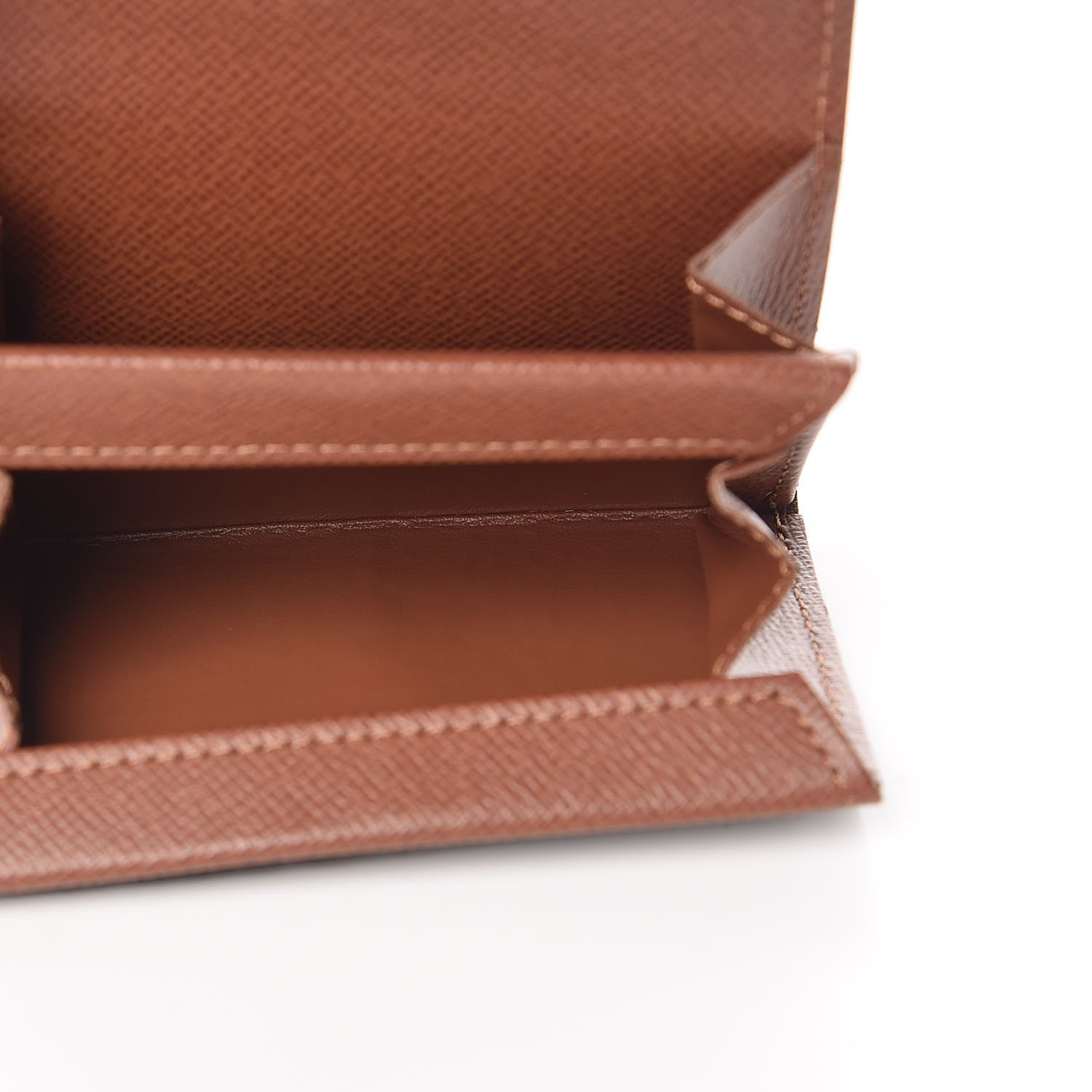 Louis Vuitton Monogram Porte-Monnaie Coin Purse 5 of 7