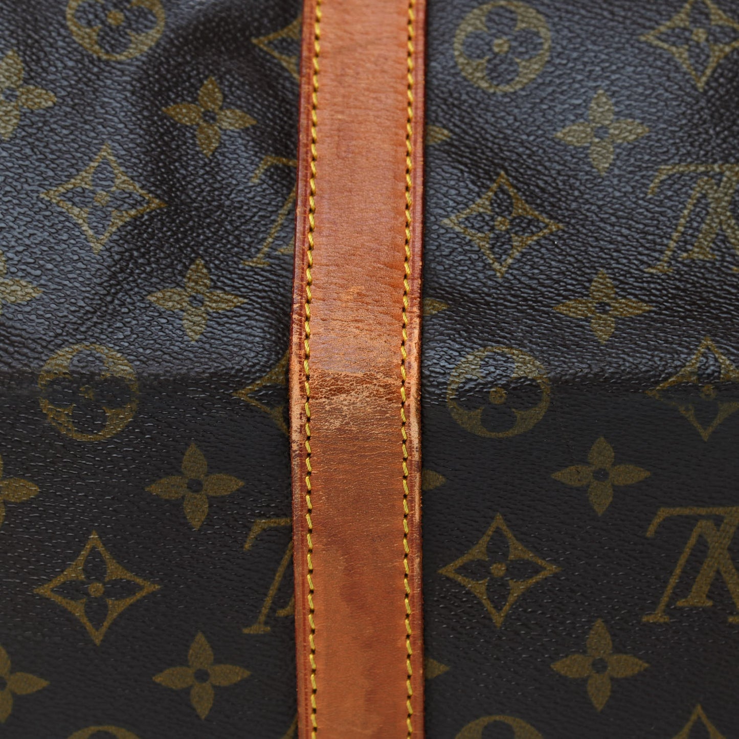 Monogram Keepall Bandouliere 55