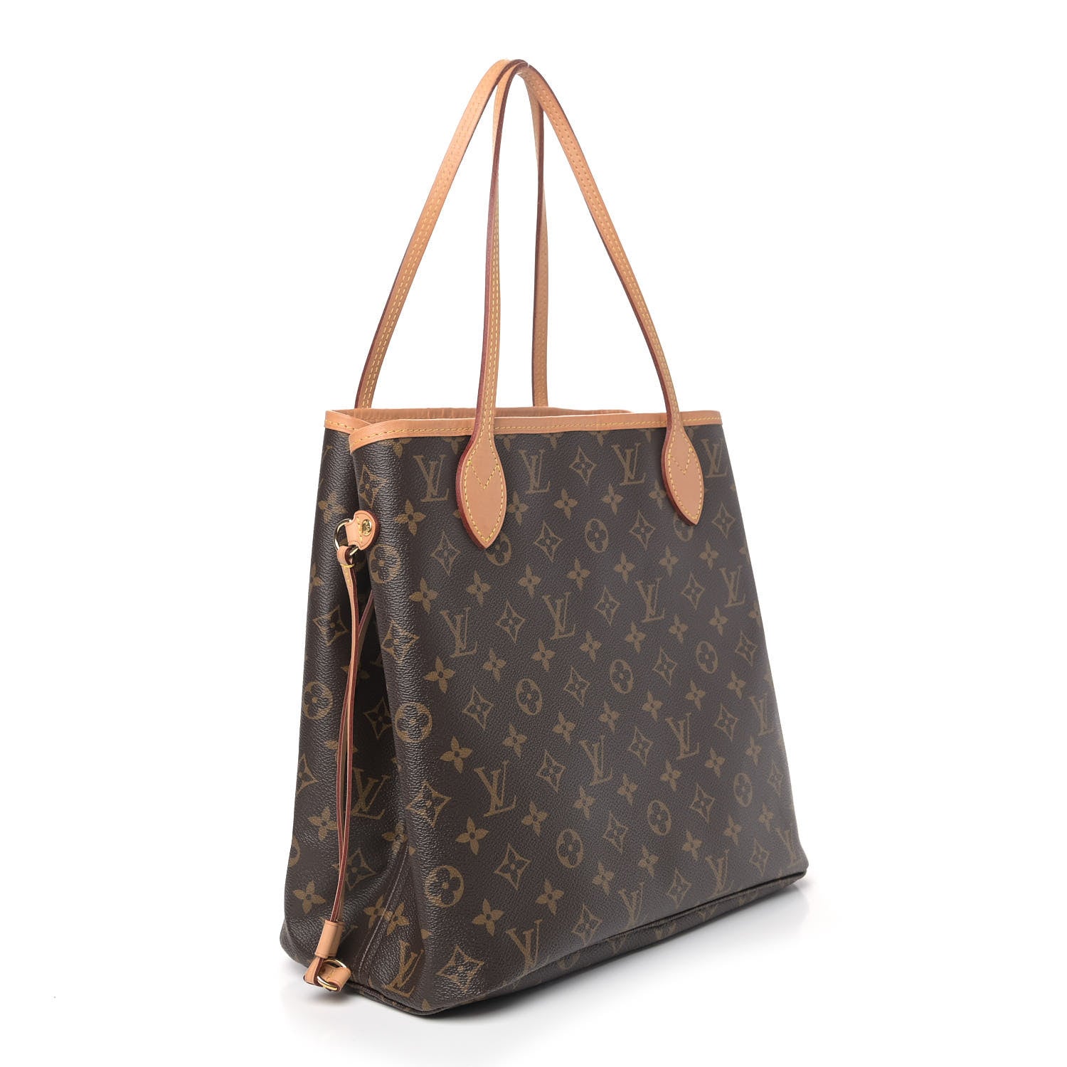 Louis Vuitton Monogram Neo Neverfull MM 2 of 4