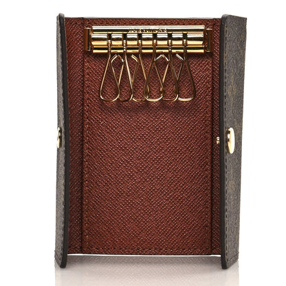 Louis Vuitton Monogram 6 Key Multicles Holder 5 of 8