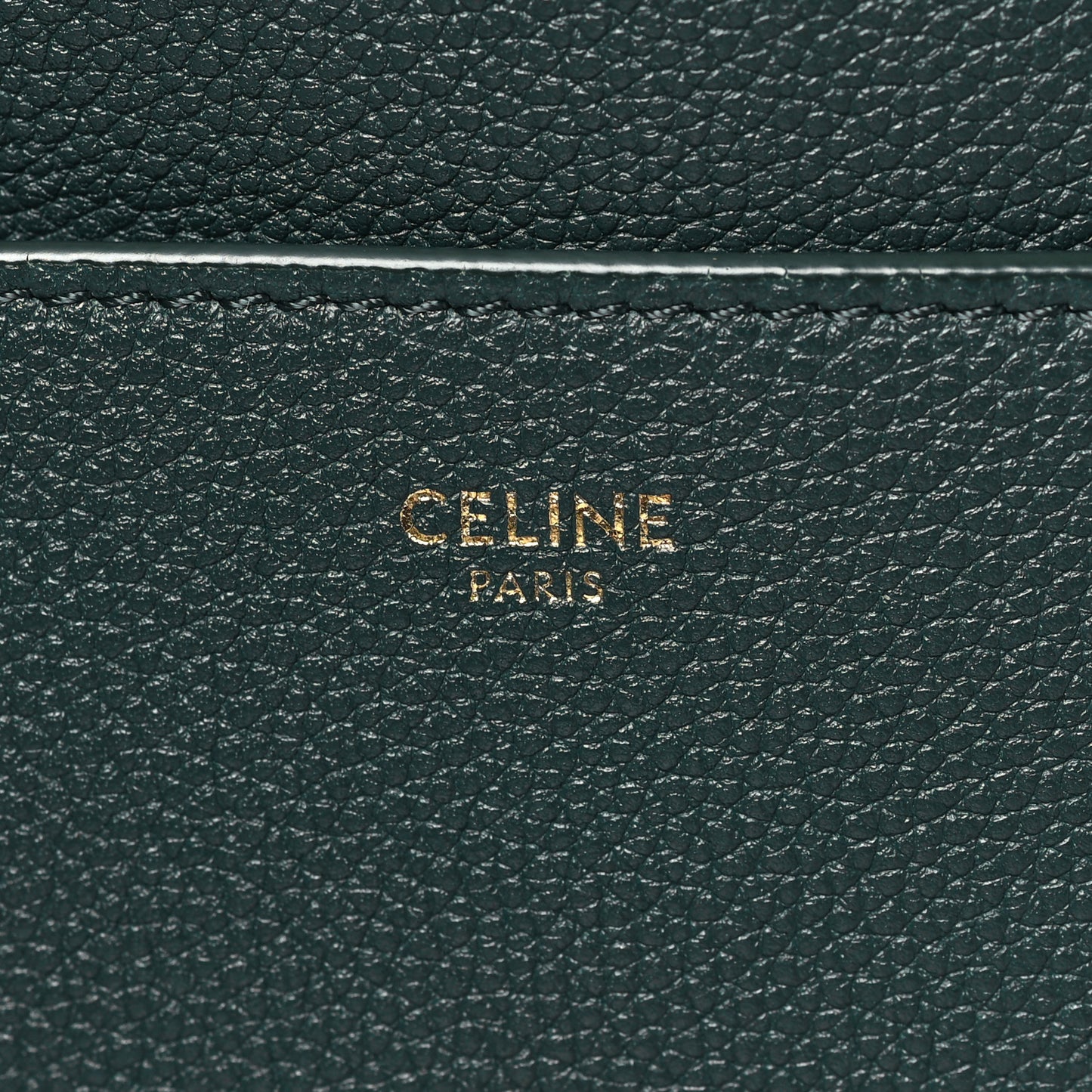 Soft Grained Calfskin Sangle Bucket Bag Amazone