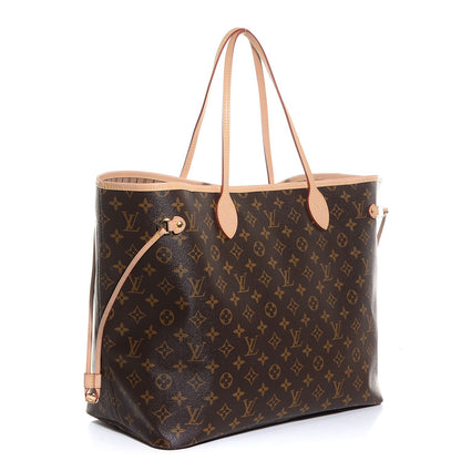 Louis Vuitton Monogram Neo Neverfull GM 4 of 12