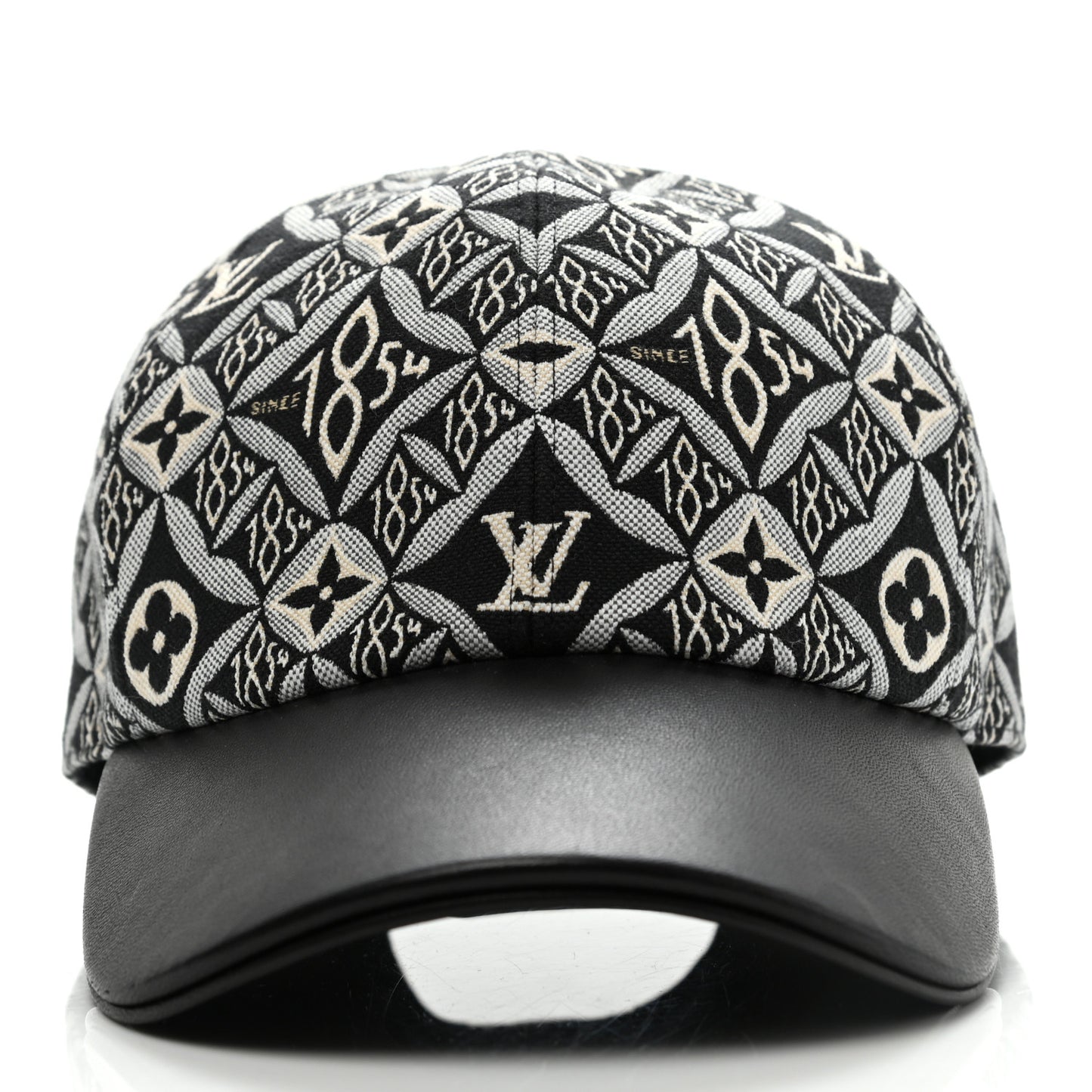 Jacquard Since 1854 Cap L Grey