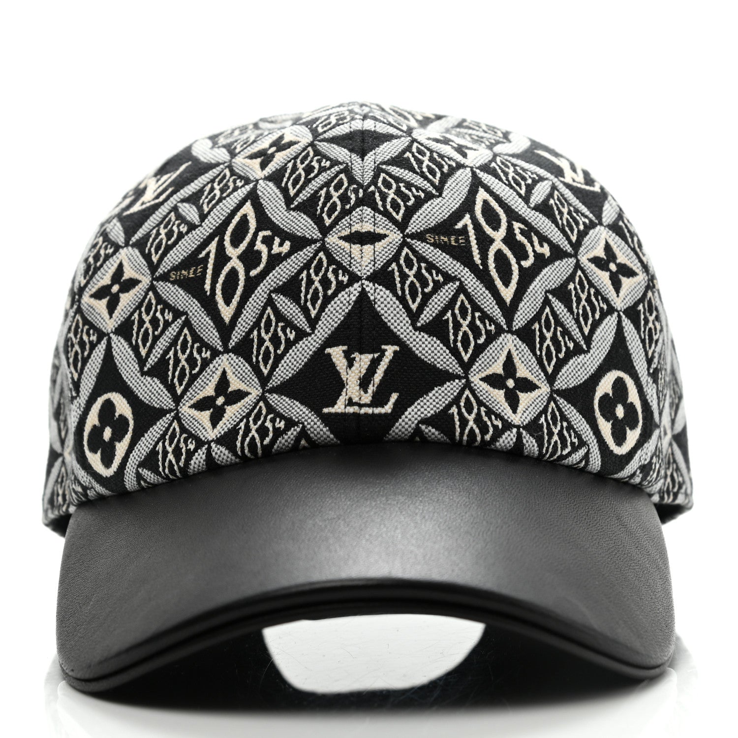Louis Vuitton Jacquard Since 1854 Cap L Grey 3 of 8