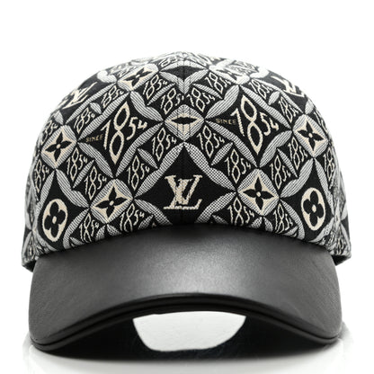Louis Vuitton Jacquard Since 1854 Cap L Grey 3 of 8