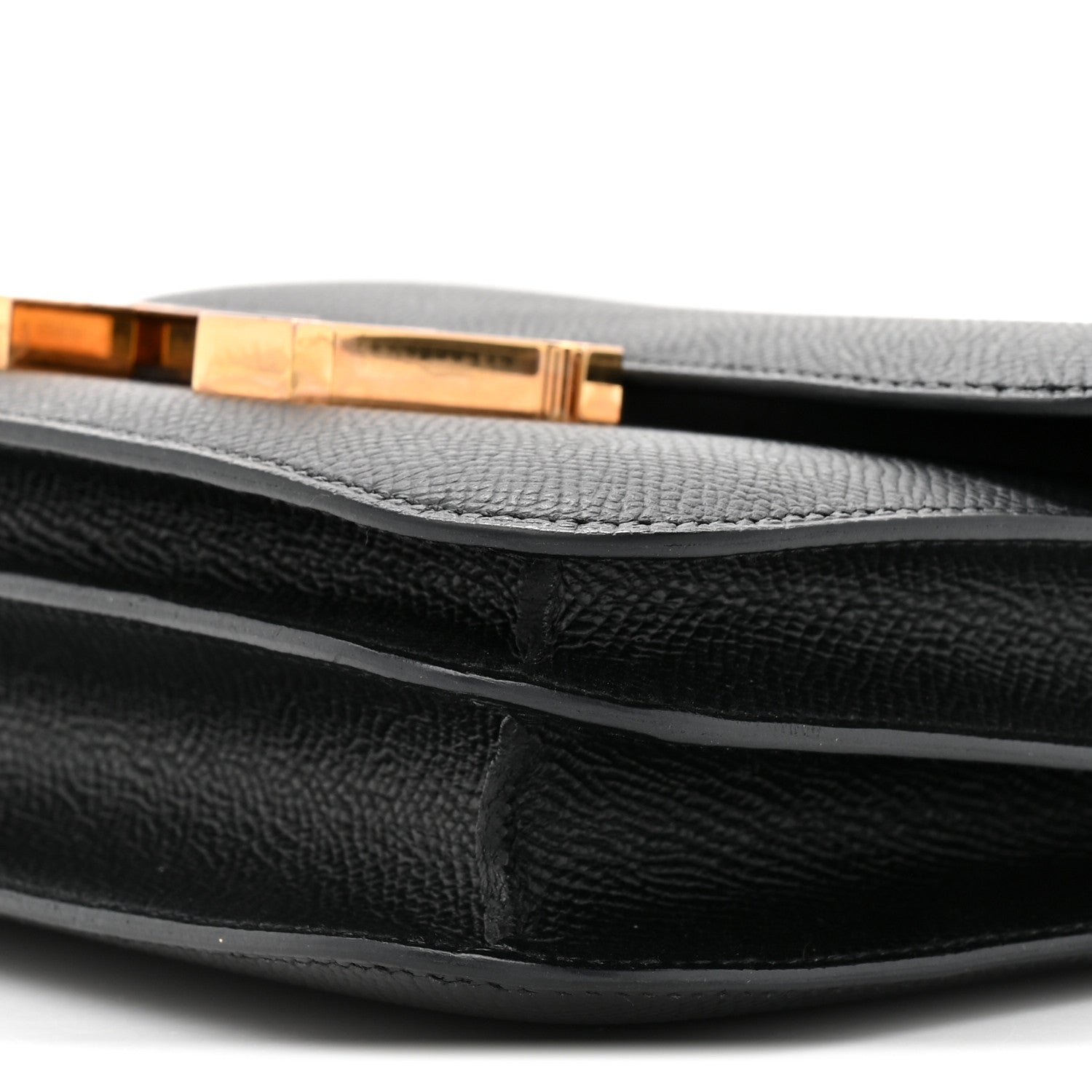 Hermes Epsom Constance 18 Black 10 of 13