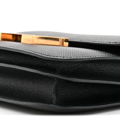 Hermes Epsom Constance 18 Black 10 of 13