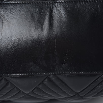 Chanel Lambskin Large In and Out Tote Black 11 of 12