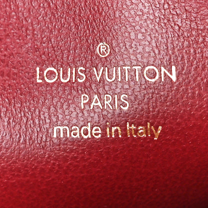 Louis Vuitton Metallic Lambskin Embossed Monogram Coussin BB Pink Gold 6 of 9