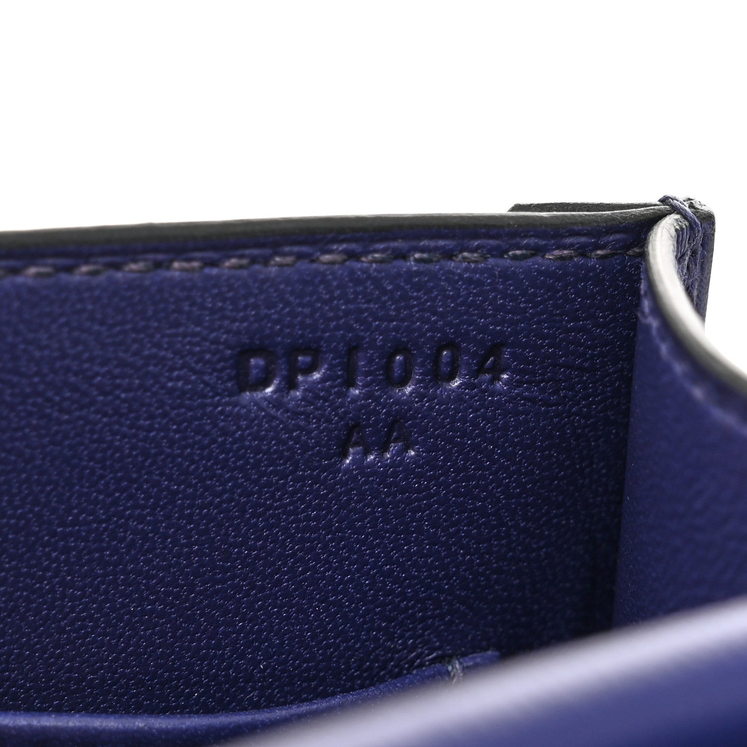 Hermes Allegro Verrou 21 Bleu Encre 7 of 11