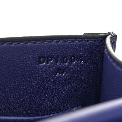 Hermes Allegro Verrou 21 Bleu Encre 7 of 11