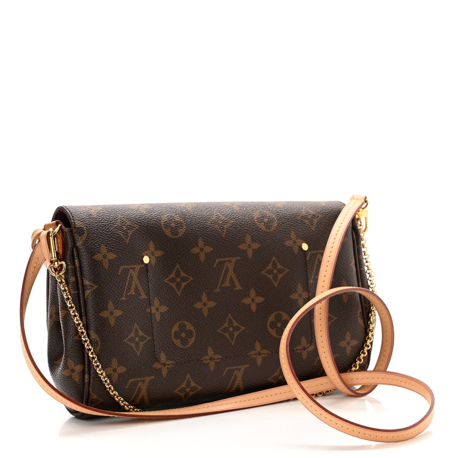 Louis Vuitton Monogram Favorite MM 3 of 11