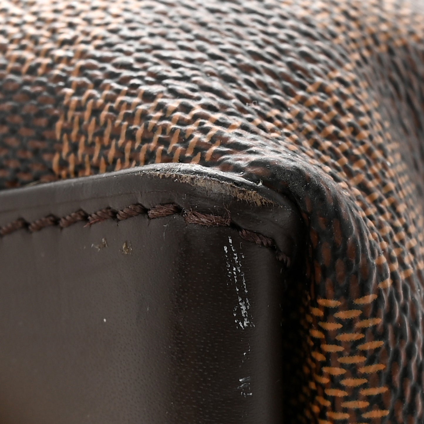 Damier Ebene Duomo Hobo