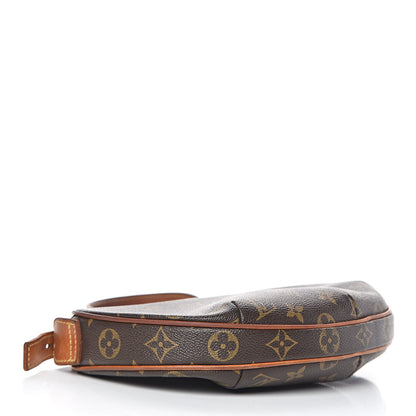 Louis Vuitton Monogram Croissant PM 4 of 13