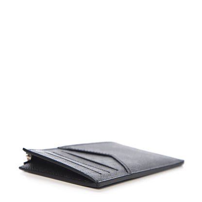 Louis Vuitton Monogram Eclipse Taiga Coin Card Holder 3 of 6