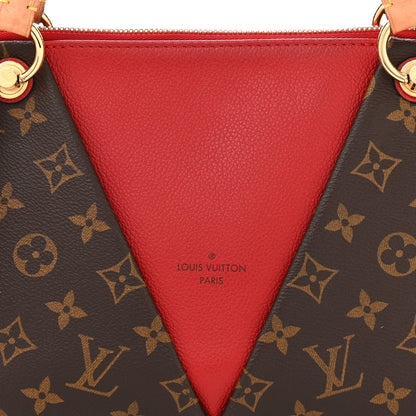 Louis Vuitton Monogram V Tote BB Cherry 8 of 13