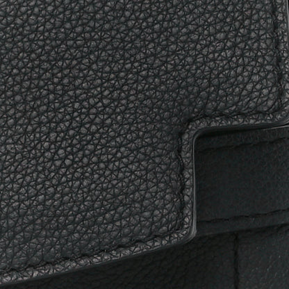 Louis Vuitton Calfskin Lockme Ever Mini Black 8 of 11