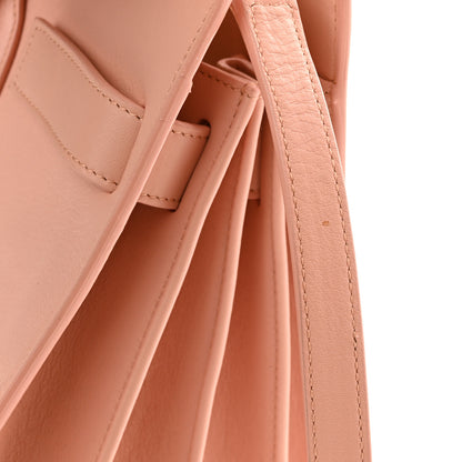 Saint Laurent Calfskin Small Sac De Jour Light Blush 10 of 10