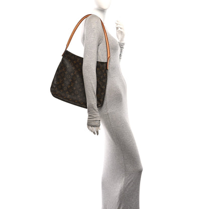 Louis Vuitton Monogram Looping GM 2 of 10