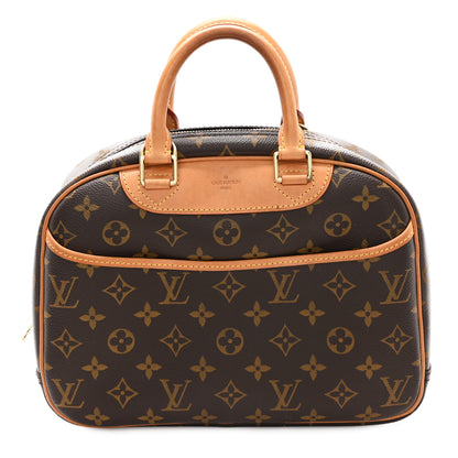 Louis Vuitton Monogram Trouville 1 of 9