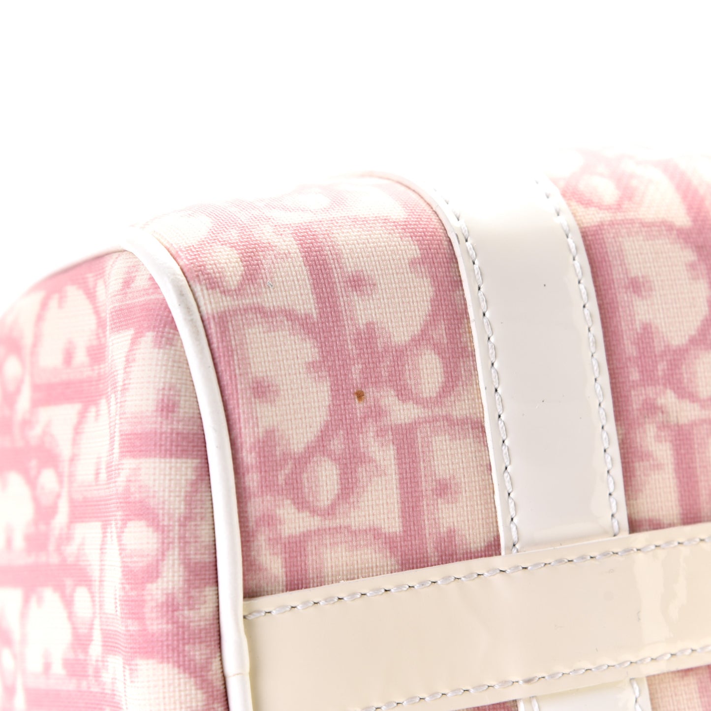 Monogram Boston Pink