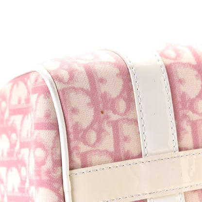 Christian Dior Monogram Boston Pink 6 of 6