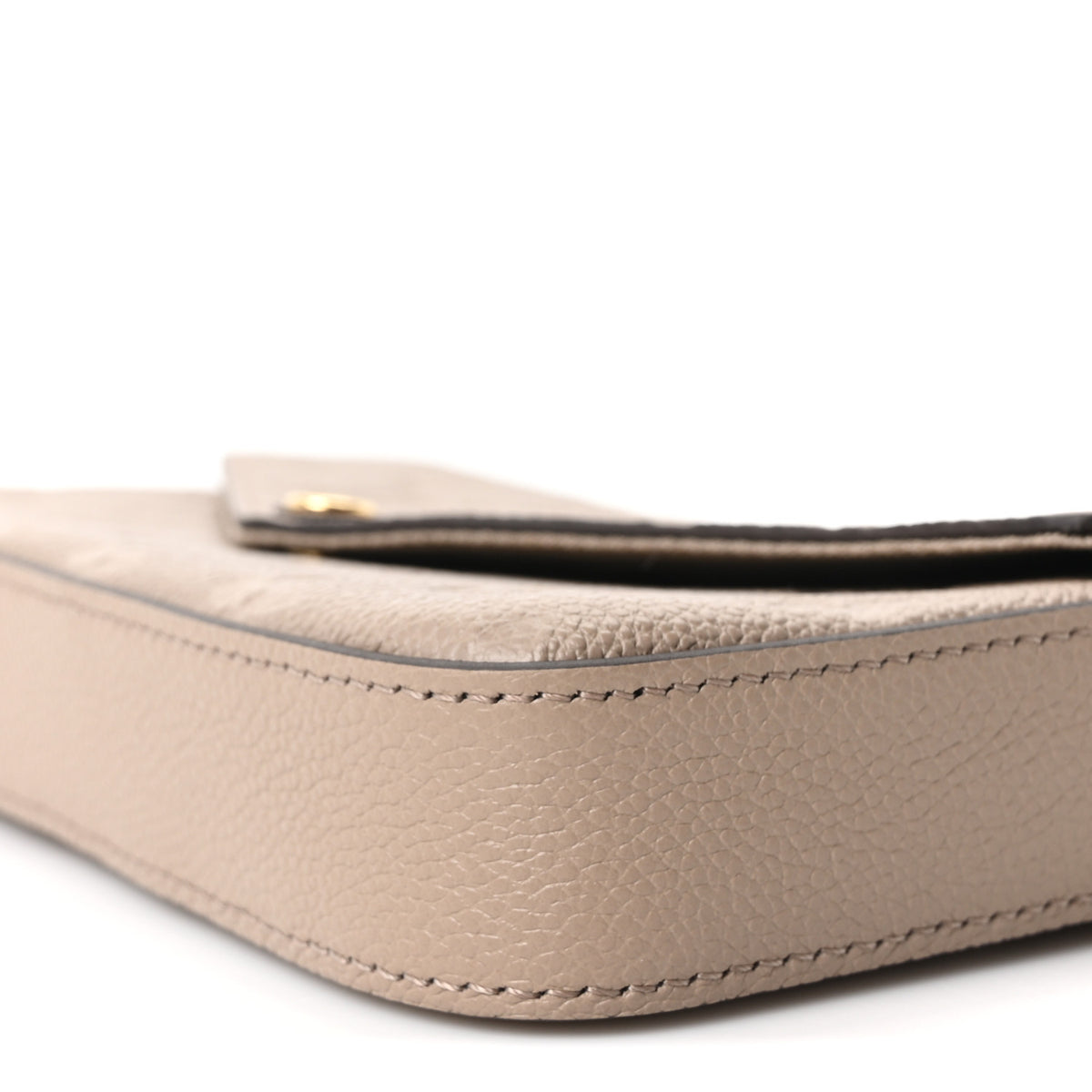 Empreinte Pochette Felicie Chain Wallet Tourterelle