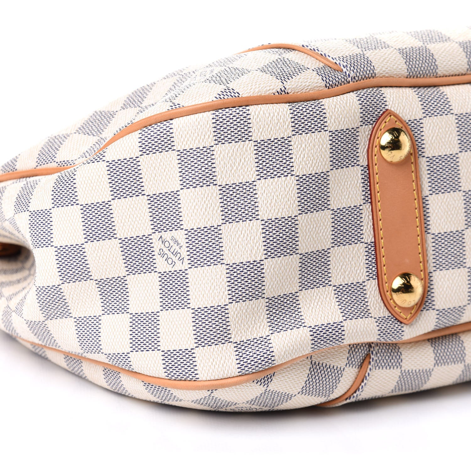 Louis Vuitton Damier Azur Galliera PM 8 of 11