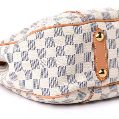 Louis Vuitton Damier Azur Galliera PM 8 of 11
