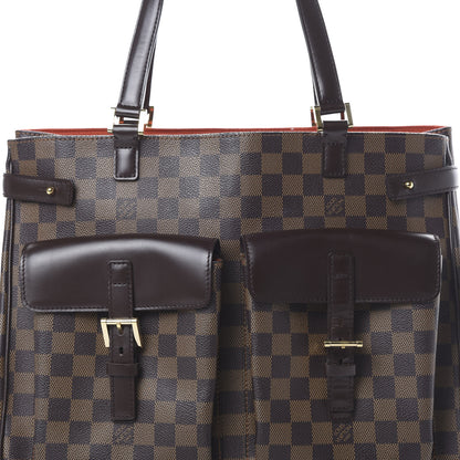 Louis Vuitton Damier Ebene Uzes 7 of 13
