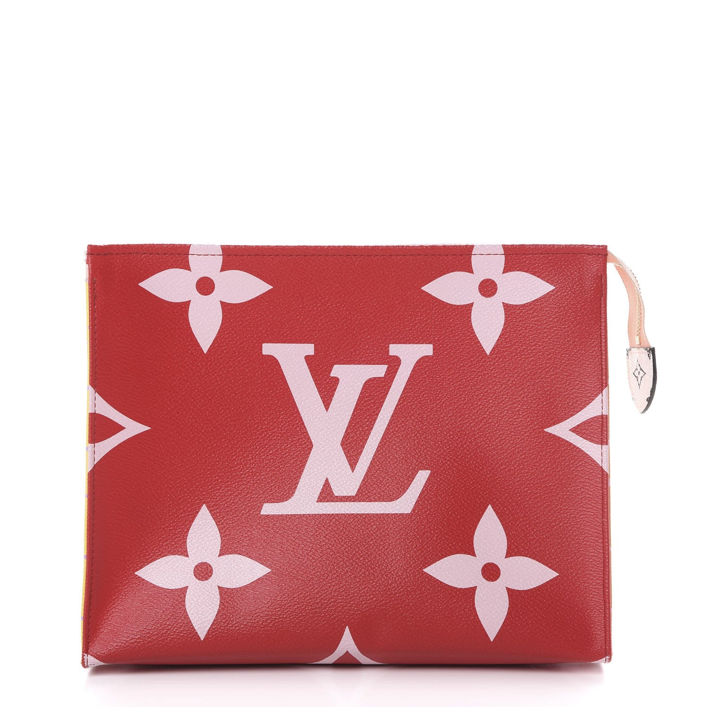 Monogram Giant Toiletry Pouch 26 Rouge