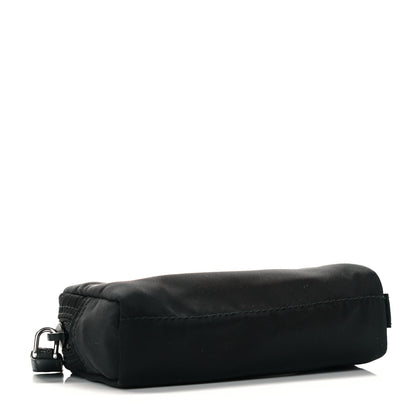 Prada Tessuto Nylon Vela Cosmetic Pouch Black 4 of 8