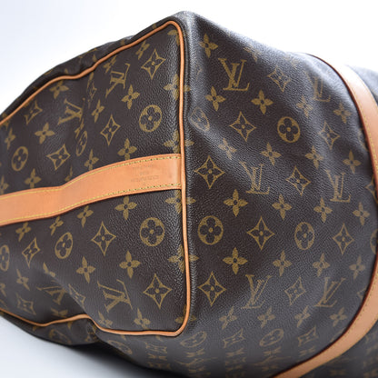 Louis Vuitton Monogram Keepall Bandouliere 50 7 of 11