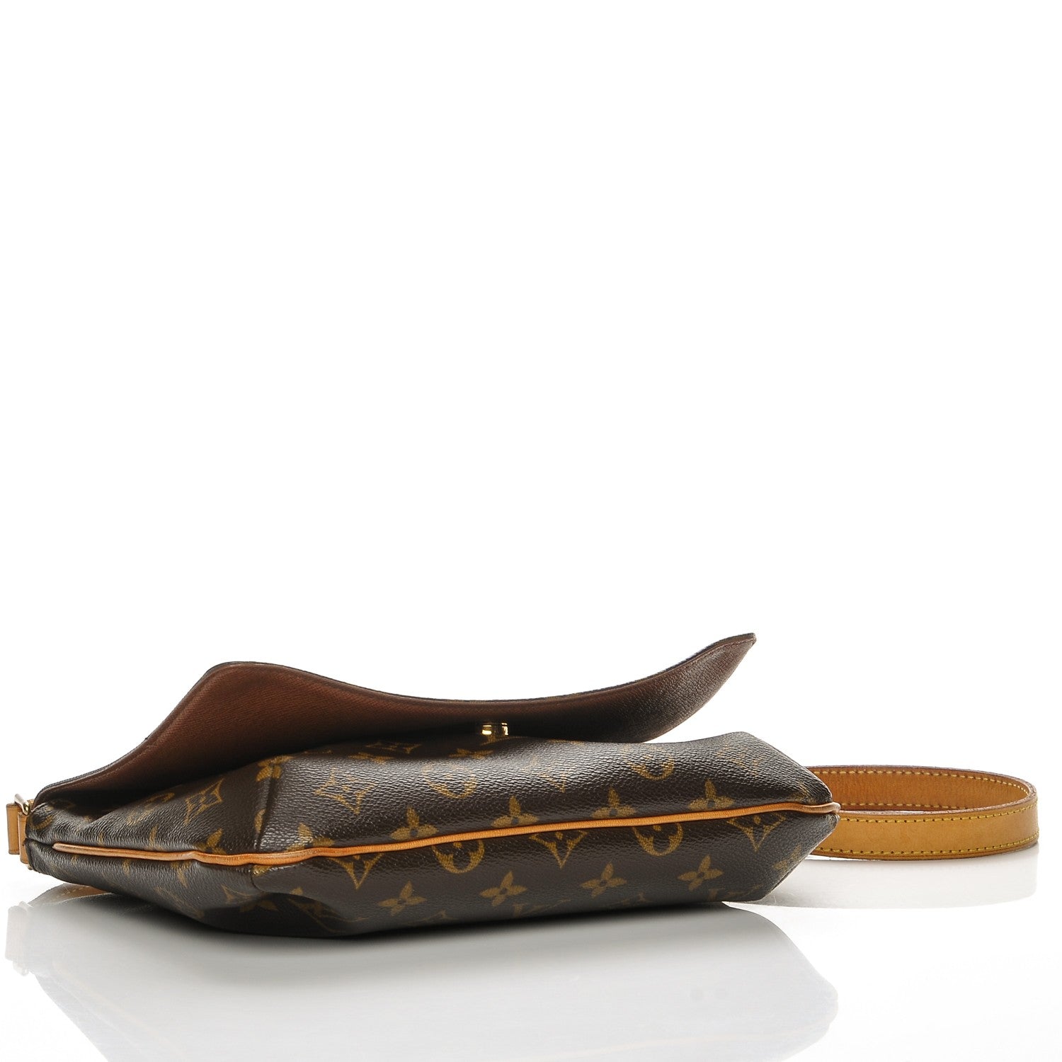 Louis Vuitton Monogram Musette Tango 4 of 7