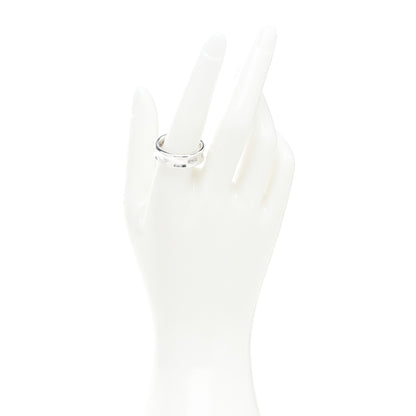 Tiffany Sterling Silver 1837 Band Ring 59 8.75 2 of 6