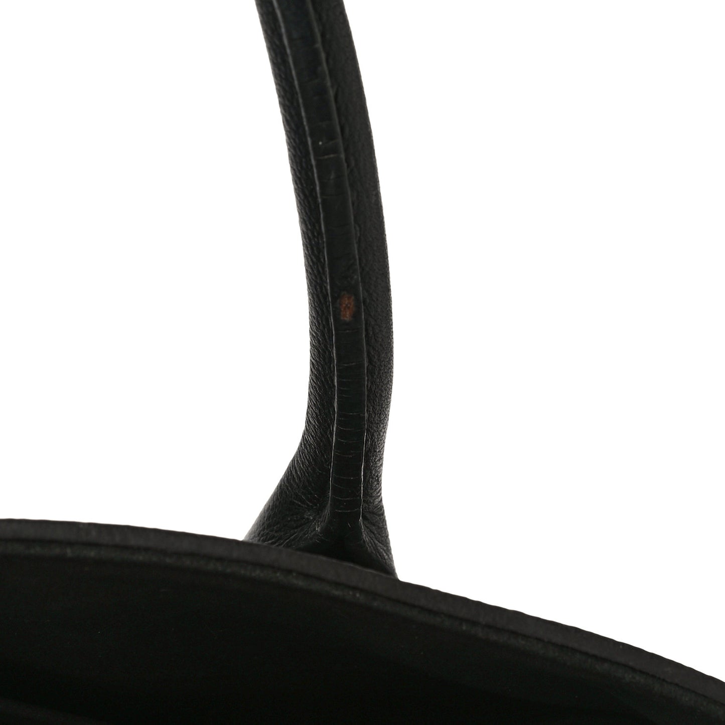 Monogram Florine Black