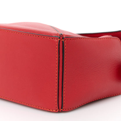 Loewe Calfskin Mini Puzzle Bag Pomodoro 11 of 11