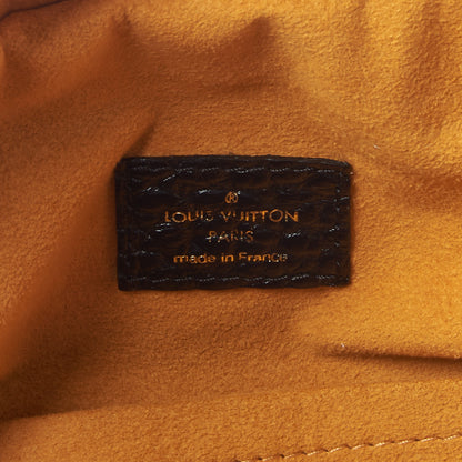 Louis Vuitton Denim Neo Cabby MM Black 7 of 7